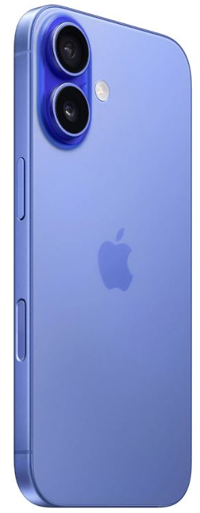 Apple Iphone 16 256Gb Blu Ultramarine EU Apple Iphone 16 256Gb Blu Ultramarine EU
